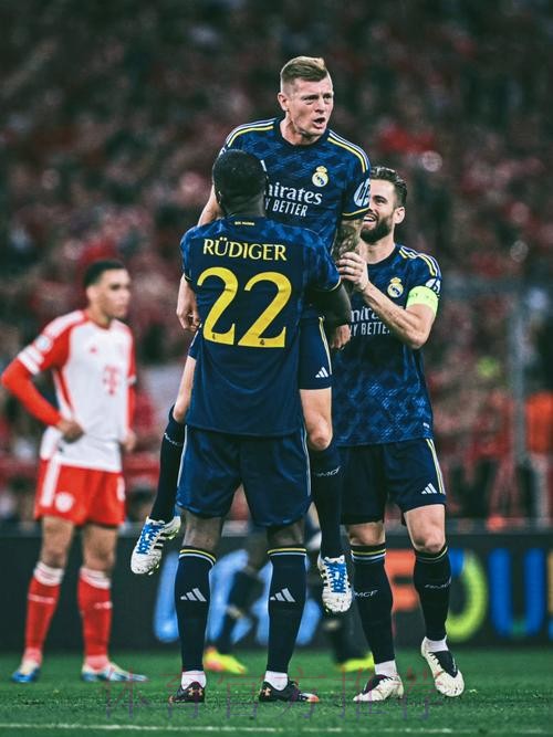 不提退役了吧! 克罗斯连场助攻 与皇马再续一年 不提退役了吧! 克罗斯连场助攻 与皇马再续一年