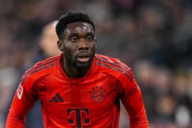 马卡:皇马有意引进阿方索 已与拜仁进行过交流